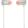 Harman JBL T290 In-Ear Headphones - Silver
