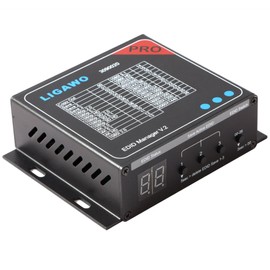 Ligawo 3090020 HDMI EDID Manager V2 Audio/Video EDID Presets up to 4Kx2K / 7.1 Multi-Channel 3x EDID Save Options