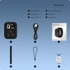 YDW - Control Remoto para GoPro Hero Black 13/12/11/11Mini/10/9/8/Max, Rango