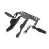 WORLDMOTOP Motorcycle License Plate Bracket Fender Eliminator Kit Replacement for