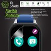IQShield Screen Protector Compatible with Verizon Gizmo watch 2 (6-Pack)