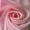 Megachest sheer Voile Tab Top Curtain(LIGHT PINK, 56" wideX72 drop(W142cmXH183cm))