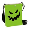 BDPWSS Oogie Inspired Crossbody Bag Horror Movie Lover Gifts Spooky