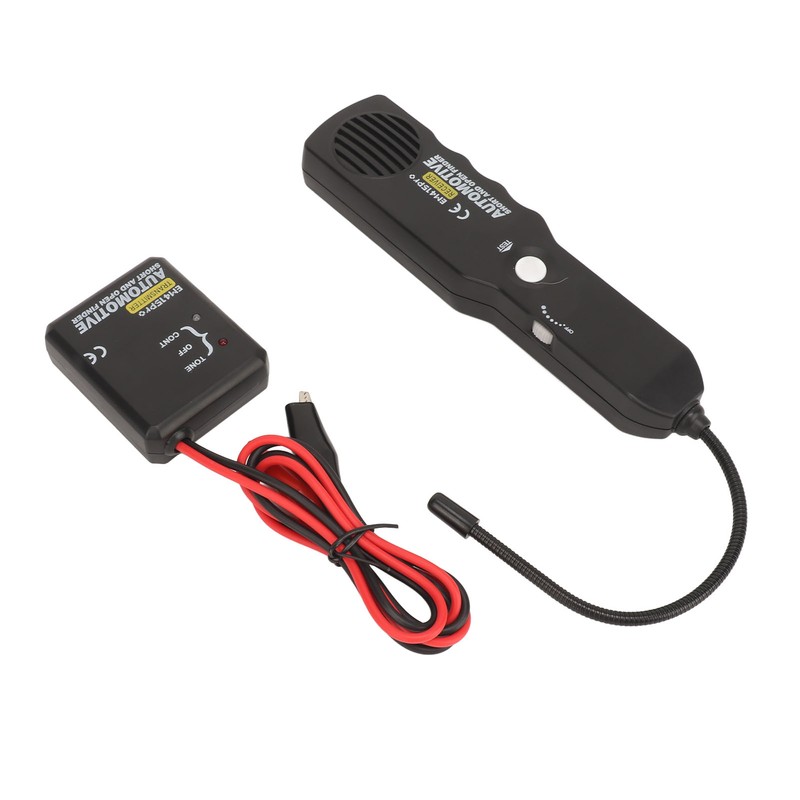 Automotive Short Open Finder DC 6‑42V with 7inch Flexible Probe