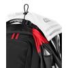 WILSON Evolution Basketball Gearpack - Scarlet
