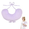 KUAZIDAR Post Mastectomy Pillow - Single-Sided Lightweight Post Surgery Pillow,