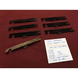 Ford OBS Ford 92-97 Fender Shim Replacement Kit F-150 F-250 F-350 F-Super Duty Bronco