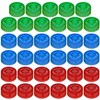 DaierTek Footswitch Pedal Buttons Glow in the dark, Guitar Effect