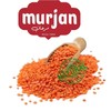 Murjan Red Split Lentils, 5 lbs, 100% Turkish Lentils, Masoor