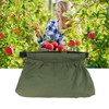 Picking Bag Waist Hanging Design Foldable Large Capacity Oxford Cloth