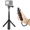GEPULY Mini Hand Grip Selfie Stick Tripod Stand for GoPro