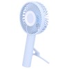 MultiFunctional Mini Fan USB Rechargeable Handheld Fan with Cosmetic Mirror