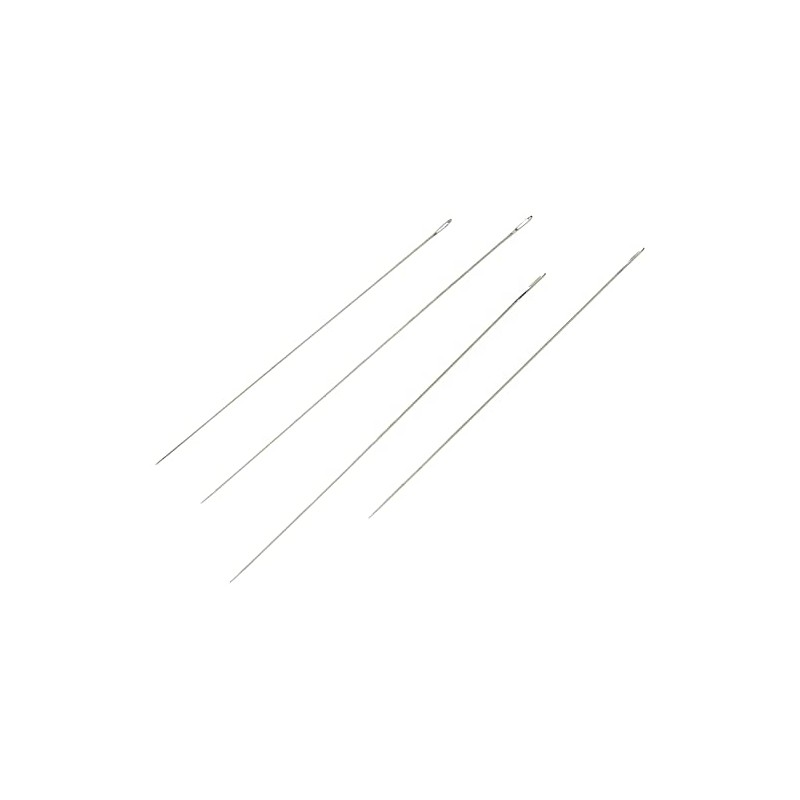 Clover Beading Needles, No. 10-13