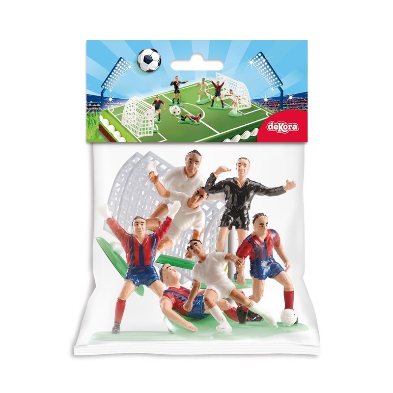Decoration Football Kit for GÃ teau