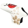 Geotech Japan Putter Cover, White