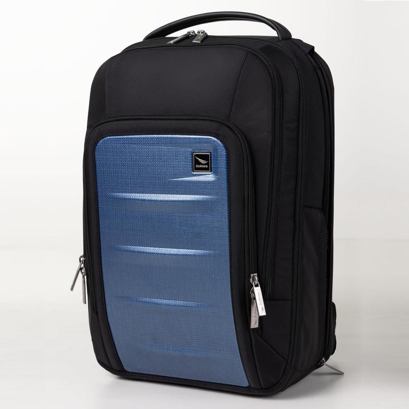 Venture Full Size Laptop Backpack - Color: Red