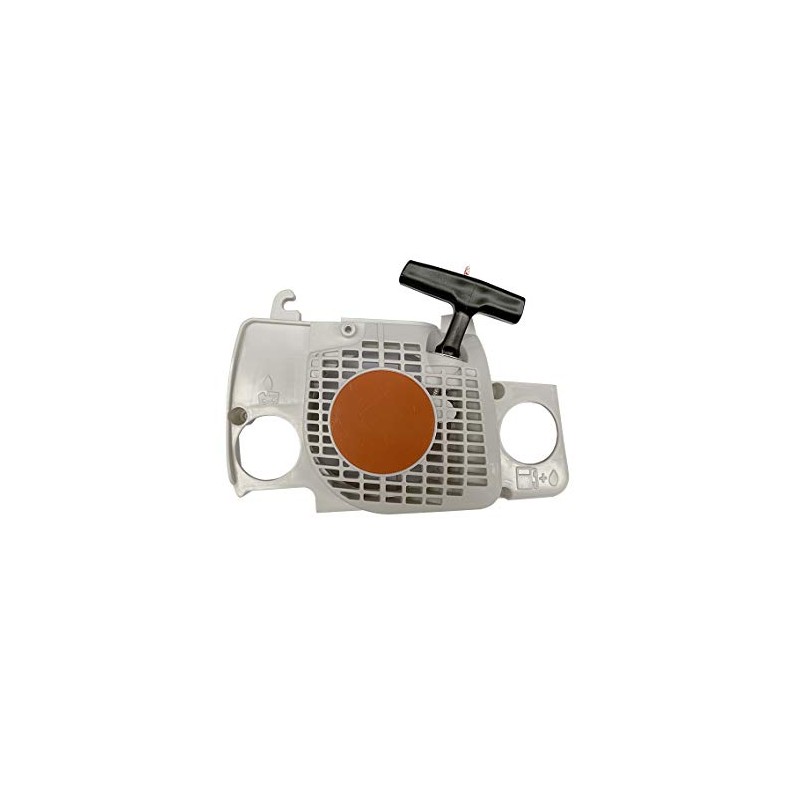 DFSFDS MS170 White Recoil Pull Starter Replacement Parts Fit for