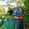 Bolson Professional Garden Bag with Lid Lockable - 272L Garden