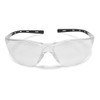 Tecona Safety Eyewear - Clear Frame - Clear Anti-Fog Lens