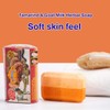 ASANTEE TAMARIND & GOAT MILK HERBAL SOAP 125 G. (Pack