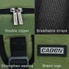 CADeN Camera Backpack Bag Professional for DSLR/SLR Mirrorless Camera Waterproof,