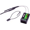 DollaTek FS-iA6B Receiver 2.4G 6CH with Double Antenna Compatible Flysky
