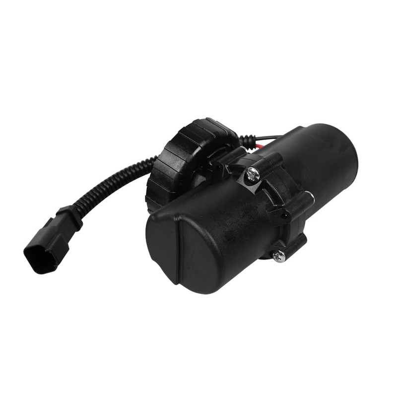 24V Fuel Extraction Pump 228-9129 Replacement for Caterpillar Backhoe 416D