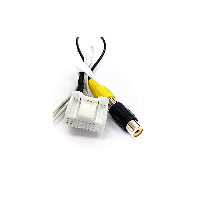 (DCI-01-20P) Daihatsu NMCK-W66D (N204) Backup Camera Connection Cable DCI-01-20P