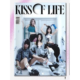 KAKAO ENTERTAINMENT K-Pop Mini Album [Lose Yourself] Magazine Ver. - 8.25 x 11.75 inches