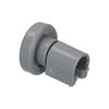 8 x Upper Basket Wheels for Dishwasher Compatible with AEG