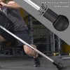 Landmine Attachment for Barbell, Turn Any Surface into a Barbell