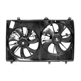 Radiator AC Condenser Cooling Fan Fits 2008-2010 Toyota Highlander 3.5L V6