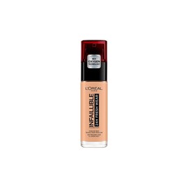 L'Oreal Paris Infaillible 24H Foundation 140 Golden Beige, 30ml