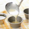 Yoshikawa YJ2775 Ladle, Cooking Iroha Graduated Horizontal Mouth Ladle, Silver,