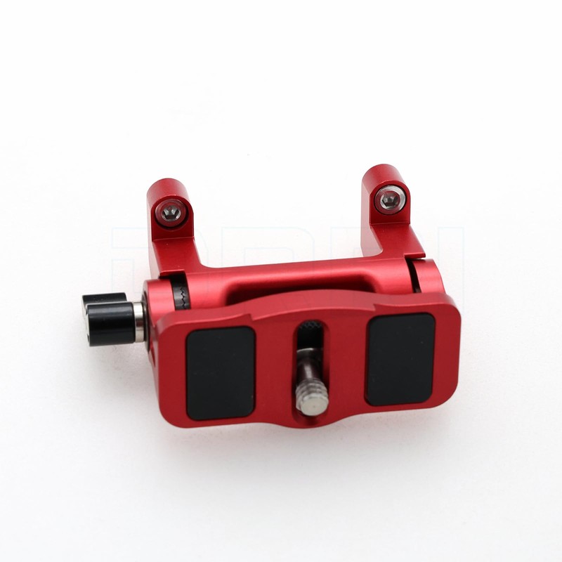 DRRI On-Board Monitorhalterung mit 1/10.2 cm-20 Außengewinde für ARRI WCU-4