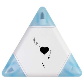 'Black Hearts and Arrows' Compact DIY Multi Tool (TI00037345)