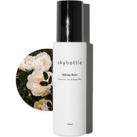 Skybottle Hair Perfume & Body Mist, Spray with White Rose Lilac Scent, Lasting Fragrance for Women, 3.4 Fl. Oz