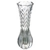Kwlyon Unbreakable Flower Vase Small 7 inch Elegant Leaf Shape
