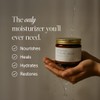 KUSHI Grass-Fed Whipped Tallow Cream Moisturizer for Face & Body