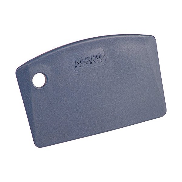 Remco - A Vikan Company 6959MD3 Blue Polypropylene Metal Detectable