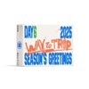 DAY6-2025 Season's Greetings [Way to Trip] + Photocard Set +