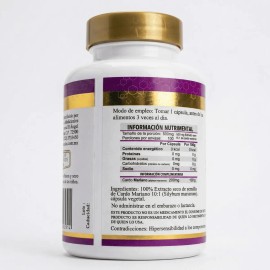 Healthy Superfoods Cardo Mariano Capsulas 500mg Sabor Natural