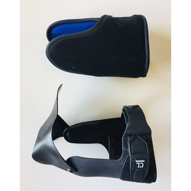 Ankle Brace Accord III Small Right Black color /One PC