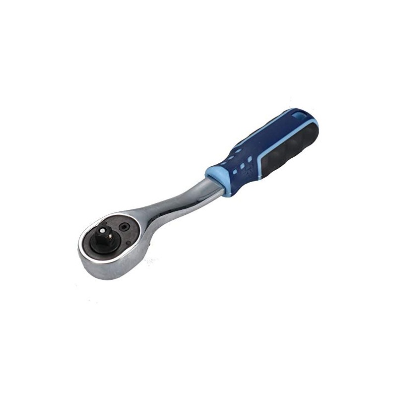 Extra Fine 90 Teeth Professional Ratchet 1/4" Drive Quick Release