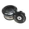 FSA Unisex's Orbit CE Integrated Headset, Black, 1.1/8-Inch/8 mm