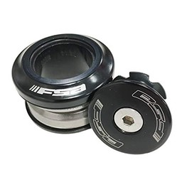 FSA Unisex's Orbit CE Integrated Headset, Black, 1.1/8-Inch/8 mm