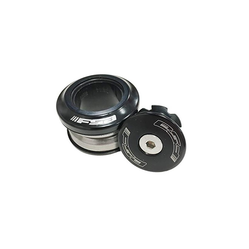 FSA Unisex's Orbit CE Integrated Headset, Black, 1.1/8-Inch/8 mm