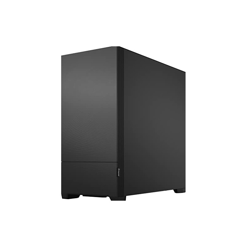 Fractal Design Pop Silent Black Solid