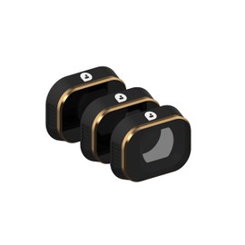 PolarPro - DJI Mini 4 Pro SHUTTER ND8 + ND32 + ND128 - Filterset For DJI Mini 4