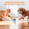 KiwiLove Cat Toys, Interactive Cat Toys for Indoor Cats, USB